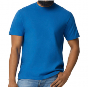 T-Shirt Light Cotton - royal