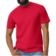 T-Shirt Light Cotton - red