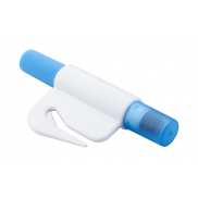 Zakreślacz - niebieski