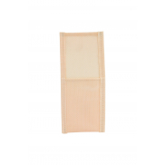 Etui na sztućce - beżowy