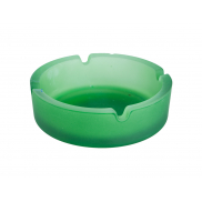 Popielniczka - zielony