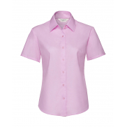 Bluzka Oxford - classic pink