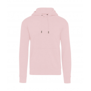 Bluza z kapturem Signature Tagless Unisex - rose chalk