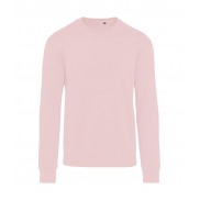 Bluza Signature Tagless Crew Neck Unisex - rose chalk