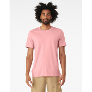 T-Shirt z krótkim rękawem Unisex - oxblood black