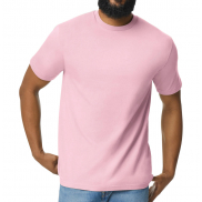 T-Shirt Light Cotton - light pink
