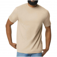 T-Shirt Light Cotton - sand