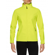 Damska kurtka Hammer™ Softshell - orange