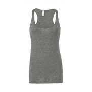 Tank Top Triblend - grey triblend