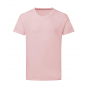 Męski T-Shirt Signature Tagless Tee - rose chalk