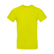 #E190 T-Shirt - pixel lime