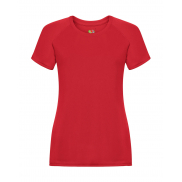 Podkoszulek Ladies Performance - red