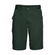 Szorty robocze Twill - bottle green
