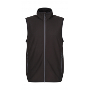 Bezrękawnik Navigate - black/seal grey