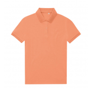 My Eco Polo 65/35 Damskie - melon orange