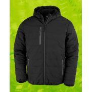 Kurtka zimowa Black Compass - black/black