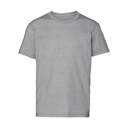 Dziecięcy podkoszulek HD - silver marl