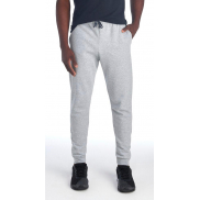 Spodenki NuBlend Pocketed Jogger - athletic heather