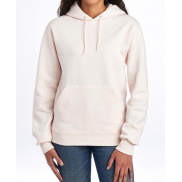 Bluza z kapturem NuBlend - sweet cream heather