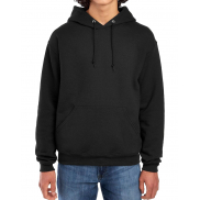 Bluza z kapturem NuBlend - black