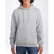 Bluza z kapturem NuBlend - athletic heather