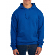 Bluza z kapturem NuBlend - royal