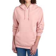 Bluza z kapturem NuBlend - blush pink