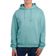 Bluza z kapturem NuBlend - sage