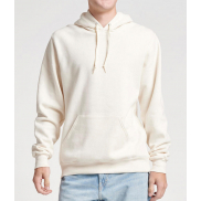 Bluza z kapturem JERZEES Eco Premium Blend - sweet cream heather