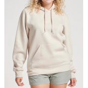 Bluza z kapturem JERZEES Eco Premium Blend - putty