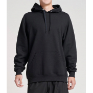 Bluza z kapturem JERZEES Eco Premium Blend - black ink