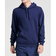 Bluza z kapturem JERZEES Eco Premium Blend - j. navy