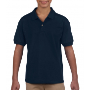 Polo dziecięce Dry Blend® Jersey - navy
