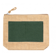 Kosmetyczka - zielony