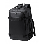 Plecak na dokumenty - czarny