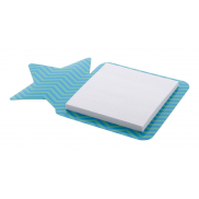 Personalizowany magnes na lodówkę z motywem świątecznym - biały