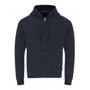 Bluza z kapturem - granatowy - XS