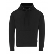 Bluza z kapturem - czarny - M