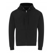 Bluza z kapturem - czarny - XXL