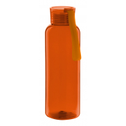 Butelka RPET - pomarańcz