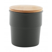 Kubek ceramiczny - szary