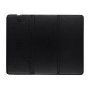 Podkładka pod mysz z ładowarką indukcyjną - czarny