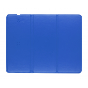 Podkładka pod mysz z ładowarką indukcyjną - niebieski