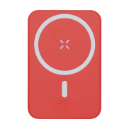 Power bank - czerwony