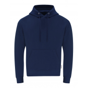 Bluza z kapturem - ciemno niebieski - M