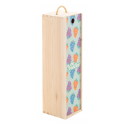 Pudełko prezentowe na wino wykonywane na zamówienie