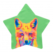 Personalizowana ściereczka do okularów - biały