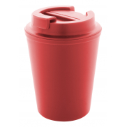 Kubek termiczny RPP - czerwony