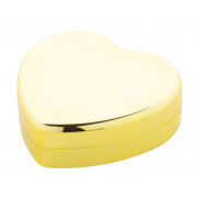 Pomadka / balsam do ust - złoty