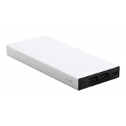 Power bank - srebrny